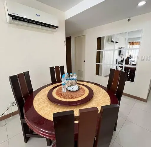 Apartment Venice In Mckinley Hill Bgc Taguig With Netflix And Wifi