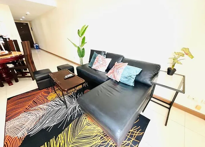 Venice In Mckinley Hill Bgc Taguig With Netflix And Wifi * Manila