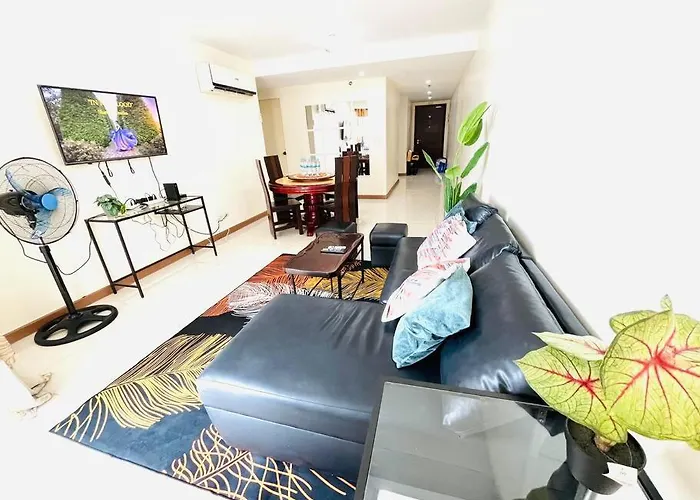 Venice In Mckinley Hill Bgc Taguig With Netflix And Wifi * Manila