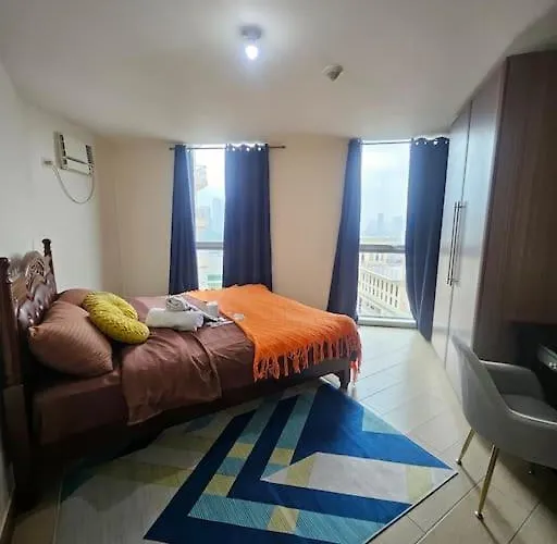 Apartment Venice In Mckinley Hill Bgc Taguig With Netflix And Wifi