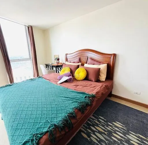 Venice In Mckinley Hill Bgc Taguig With Netflix And Wifi Manila