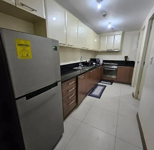 Venice In Mckinley Hill Bgc Taguig With Netflix And Wifi