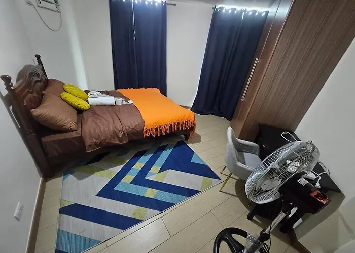 Apartment Venice In Mckinley Hill Bgc Taguig With Netflix And Wifi Manila