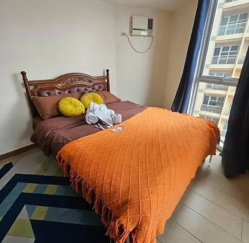 Venice In Mckinley Hill Bgc Taguig With Netflix And Wifi