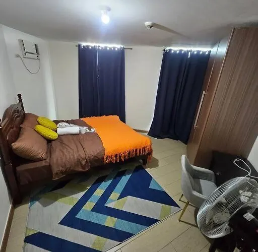 Venice In Mckinley Hill Bgc Taguig With Netflix And Wifi * Manila