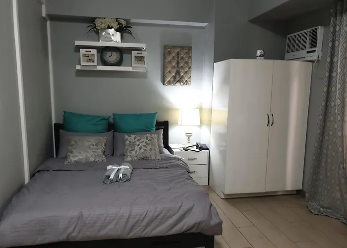 Apartment Venice In Mckinley Hill Bgc Taguig With Netflix And Wifi Manila