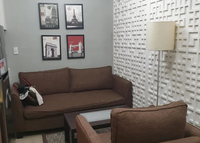 Apartment Venice In Mckinley Hill Bgc Taguig With Netflix And Wifi *
