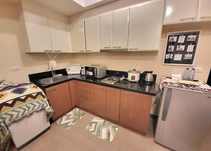 Venice In Mckinley Hill Bgc Taguig With Netflix And Wifi * Manila