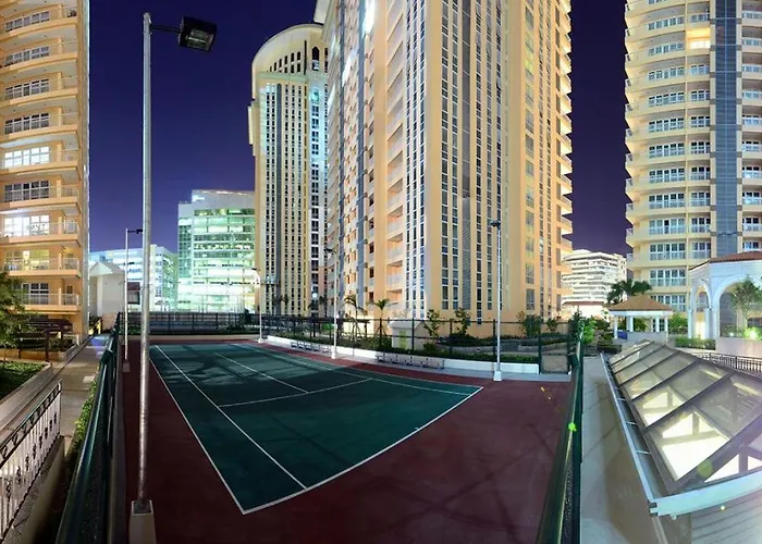 Venice In Mckinley Hill Bgc Taguig With Netflix And Wifi Apartment *
