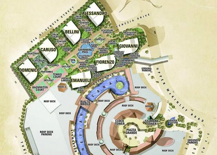 Apartment Venice In Mckinley Hill Bgc Taguig With Netflix And Wifi *