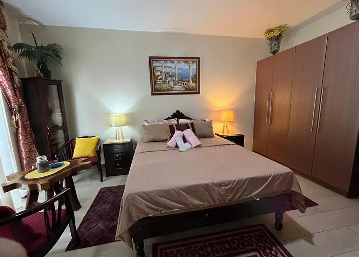 Apartment Venice In Mckinley Hill Bgc Taguig With Netflix And Wifi *