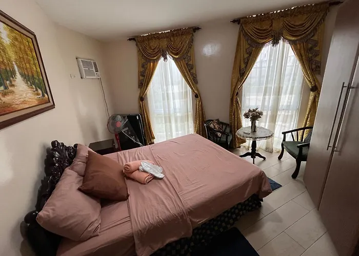 Venice In Mckinley Hill Bgc Taguig With Netflix And Wifi