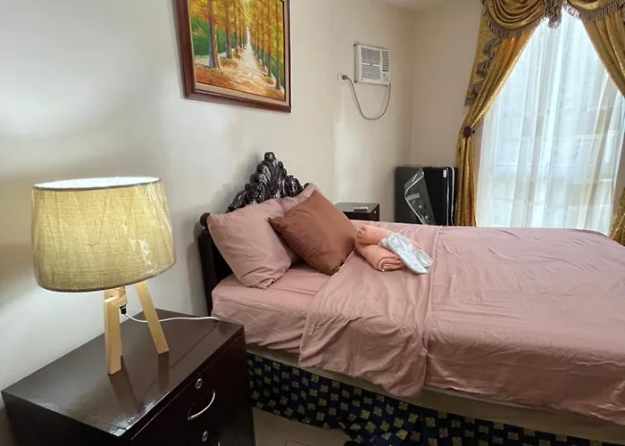Apartment Venice In Mckinley Hill Bgc Taguig With Netflix And Wifi *