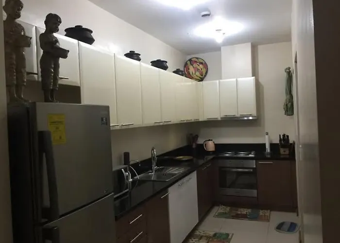 Apartment Venice In Mckinley Hill Bgc Taguig With Netflix And Wifi